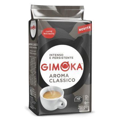 Кава мелена Gimoka Aroma Classico 250 г 123970 фото