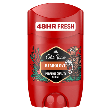 Твердий дезодорант Bearglove Old Spice 50 мл 970646 фото