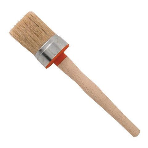 Пензлик круглий 65 мм INTERTOOL KT-1665 KT-1665 фото