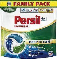 Капсули для прання універсальні Persil Universal Deep Clean 100 шт 844320 фото
