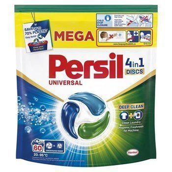 Капсули для прання Persil Universal 4in1 60 шт 019700 фото