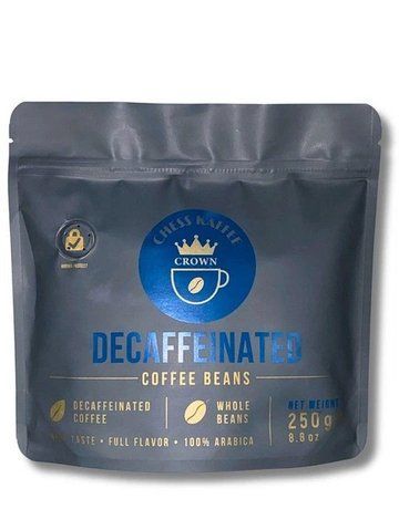 Кофе в зернах Chess Kaffee Decaf 250 г 140447 фото
