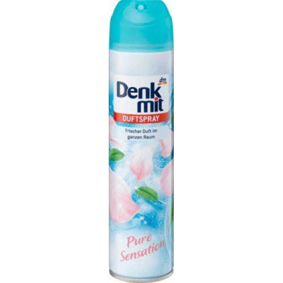 Освіжувач повітря DenkMit Pure Sensation 300 мл 442093 фото