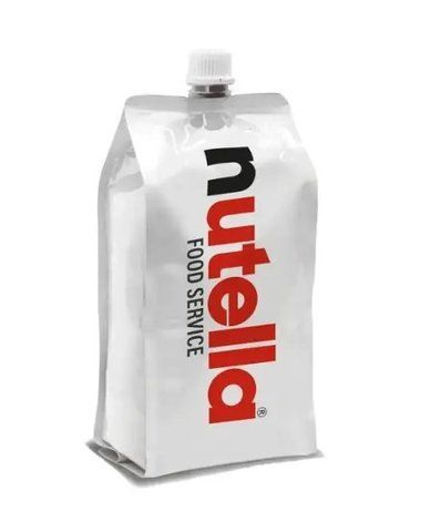 Шоколадно-горіхова паста Nutella Food service 1 кг Німеччина 2200111 фото