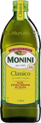 Оливковое Масло Monini Classico Extra Vergine (Монини Классик) 1л 21000001 фото