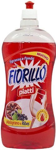 Средство для мытья посуды Fiorillo Pomegranate & Ribes 1 л 004153 фото