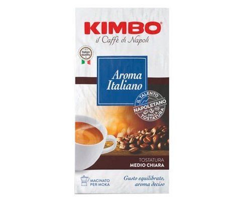 Кава мелена Kimbo Aroma Italiano 250 г 758399 фото