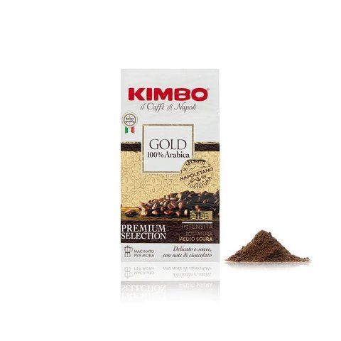 Кава мелена Kimbo Gold 250 г 123887 фото