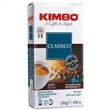 Кофе молотый Kimbo Classico 250 г 108014 фото