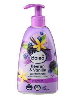 Крем-мыло Balea Beeren & Vanille 500 мл 030302 фото