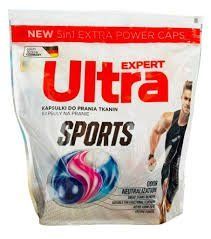 Капсули для прання спортивних речей Ultra Sport 20 шт 253150 фото