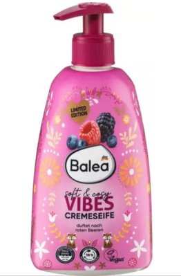 Крем-мыло Balea Soft&Easy Vibes 500 мл 906010 фото