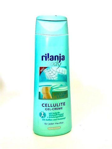 Антицелюлітний гель-крем Rilanja Special Care 250 мл 009363 фото