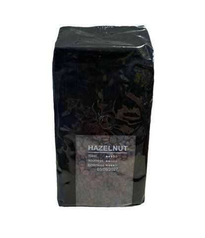 Кофе в зернах Hazelnut 1 кг 125878 фото