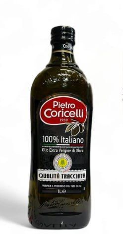 Растительное масло Pietro Coricelli 100% Italiano холодный отжим 1л 664041 фото