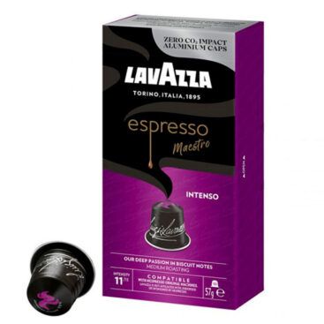 Кофе в капсулах Lavazza Espresso Maestro Intenso, 10 шт. 054264 фото