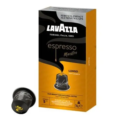 Кава в капсулах Lavazza Espresso Maestro Lungo, 10 шт 053588 фото