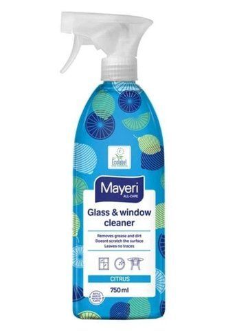 Засіб для миття скла Mayeri Citrus 750 мл 133278 фото