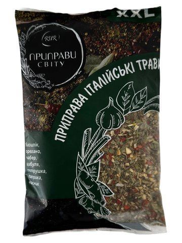 Приправа "Итальянские травы", Приправы Мира 100 г (БЕЗ соли) 328461 фото