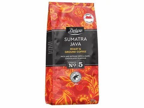 Кофе в зернах Deluxe Sumatra Java 227 г 638971 фото
