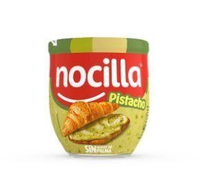 Шоколадно-фісташкова паста Nocilla 180 г 785208 фото