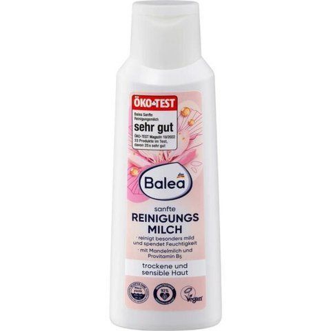 Молочко для лица Balea Reinigungs Milch 200 мл 254426 фото