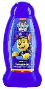 Гель шампунь Nickelodeon Дитячий Paw Patrol Blue 300 мл 893501 фото