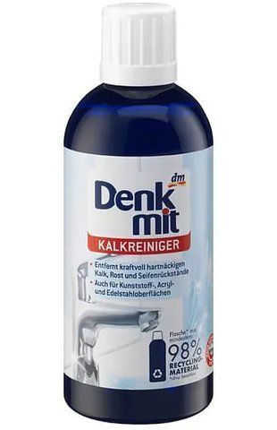 Засіб проти вапняного нальоту Denkmit Kalkreiniger 500 мл  100110 фото