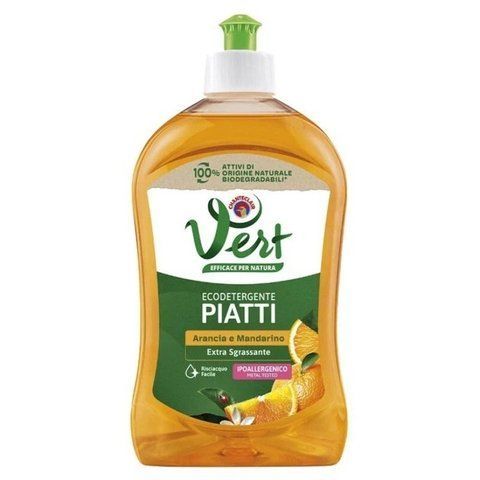 Жидкость для мытья посуды Chante Clair Piatti Апельсин 500 мл 100254 фото