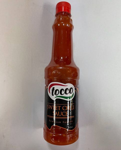 Соус сладкий чили Токко Tocco sweet chili sauce 800г 617274 фото