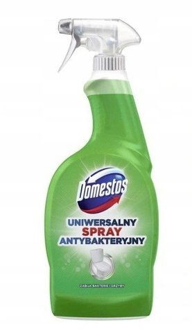 Універсальний антибактеріальний спрей для унітазу Domestos 750мл 745505 фото