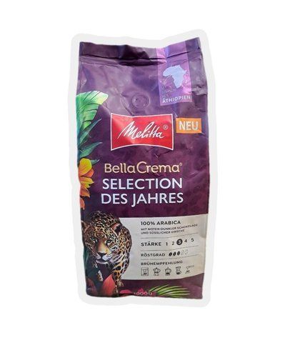 Кава в зернах Melitta Selection des Jahres 1 кг 332001 фото