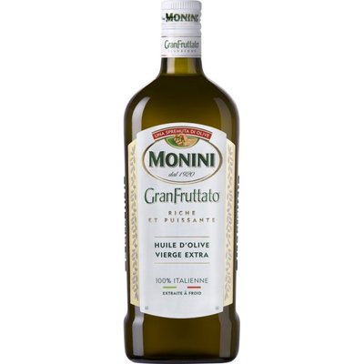 Олія оливкова Monini GranFruttato Extra Vergine 750 мл 001525 фото